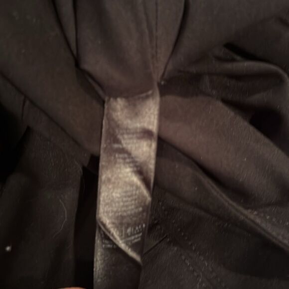 White House Black Market Black Skirt Size 2 - Picture 8 of 8